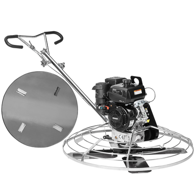 VEVOR Power Walk-Behind Τσιμεντοσπάτουλα 46&quot; 14HP με τροφοδοσία αερίου με λεπίδα επιπλωτή λεπίδας