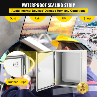 Ηλεκτρικό κιβώτιο κιβωτίων χάλυβα Ηλεκτρικό κιβώτιο περιβλημάτων 20χάλυβα άνθρακα