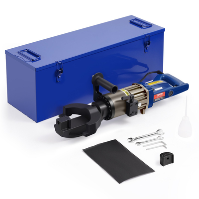 Ηλεκτρική υδραυλική ράβδος οπλισμού VEVOR 1500W Benderup σε ράβδο 7/8 ιντσών #7 (12-22 mm)