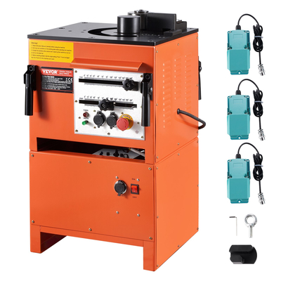 Ηλεκτρική ράβδος ράβδου VEVOR 2-σε-1 1700W 3 γωνία έως 1 ίντσα #8 (4-25 mm)