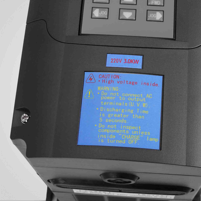 Αερόψυκτος κινητήρας VEVOR 3.0KW με 3KW 4HP Μετατροπέας κίνησης μεταβλητής συχνότητας VFD Spindle Motor Kit