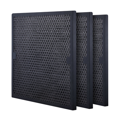 Φίλτρα ενεργού άνθρακα VEVOR, 3 Pack, 16&#039;&#039; x 19&#039;&#039; Αντικατάσταση φίλτρου αέρα, Υψηλής απόδοσης φίλτρα Stage 2 Συμβατά με BlueDri &amp; VEVOR Scrubber, Καθαριστές αέρα, Εξοπλισμός αποκατάστασης ζημιών από νερό