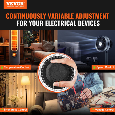 Μεταβλητός μετασχηματιστής τάσης 3.30-300Ρυθμιστής τάσης Μεταβλητός ρυθμιστής τάσης