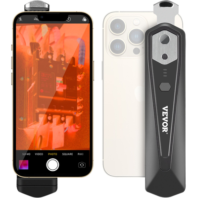 Θερμική κάμερα VEVOR για Android &amp; IOS 256 x 192 IR ανάλυση με WiFi