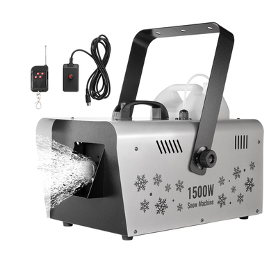 VEVOR Snow Machine 1500W Ασύρματη Χειροκίνητη Κρεμαστή Μηχανή Χιονιού