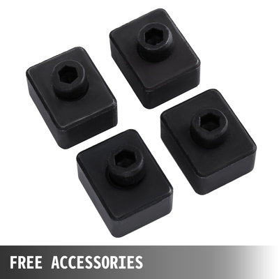 VEVOR 150mm/5.9In Vertical &amp; Horizontal Rotary Table, 150MM Dividing Head Στρογγυλή Περιστροφική Τραπεζιά Εργασίας Σύστημα Ευρετηρίου Μηχανής Φρέζας Ρυθμιζόμενη βίδα 5,9 ιντσών Σύστημα ευρετηρίου διαχωριστικής πλάκας