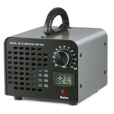 VEVOR Ozone Generator 36000mg/h Όζον Μηχανή Οσμής Αφαίρεσης Οσμών με Χρονόμετρο 0-120 λεπτών