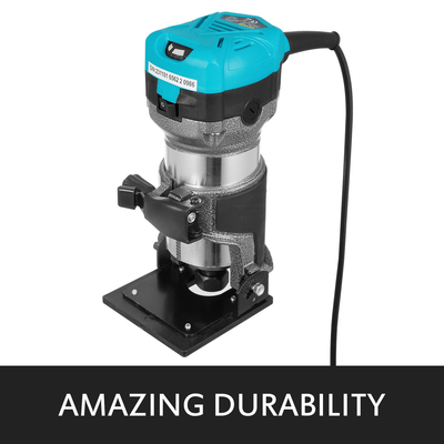 10.000-30.000 rpm μεταβλητής ταχύτητας Compact Router Kit