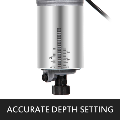 10.000-30.000 rpm μεταβλητής ταχύτητας Compact Router Kit