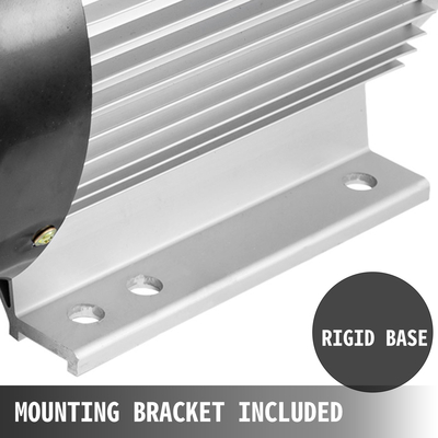 VEVOR 2.2KW/3HP Αεροσυμπιεστής με 2 Πόλους, Συμπιεστές Ηλεκτροκινητήρων 240V 50HZ 2900U/min 90L με μονοφασικούς ηλεκτροκινητήρες