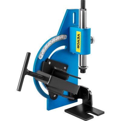 VEVOR Pipe Tubing Notcher 60 μοιρών Tubing Tubing and Pipe Notcher Hole Saw Έως 2&quot; Στρογγυλός σωλήνας Tube Notcher Εργαλείο Αλουμινένιο σκελετό Tube Notcher με Οδηγίες για την κοπή οπών μέσω μετάλλου, ξύλου, πλαστικού.