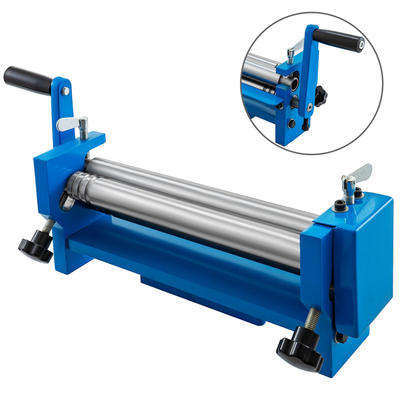 VEVOR SJ 300 Slip Roll Machine Μεταλλικό φύλλο Λαβή μανιβέλας από ήπιο χάλυβα