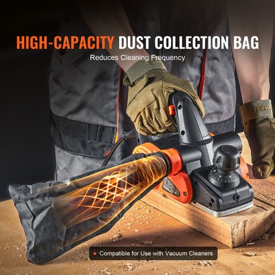 Ηλεκτρική μηχανή χειρός 3-1/4&quot; 16500 Ξύλινη κατεργασία