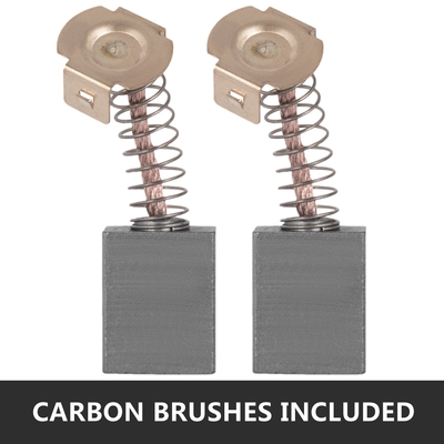 90V DC MOTOR, 1/2HP, 56C Frame, 1750 RPM, TENV, Μόνιμος μαγνήτης, Ολοκαίνουργιο