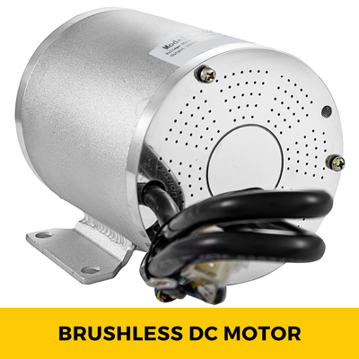 Ηλεκτρικός ελεγκτής κινητήρα χωρίς ψήκτρες VEVOR 60V DC 2000 Watt με οδοντωτό οδοντωτό τροχό και βραχίονα στήριξης για σκούτερ και ηλεκτρονικά ποδήλατα Go Karts