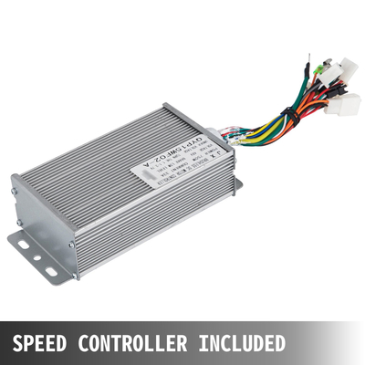 Ηλεκτρικός κινητήρας χωρίς ψήκτρες 48v Dc 750w W Controller Diy Bicycle Go-kart Reduction