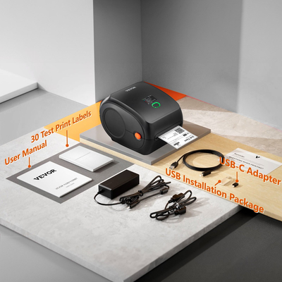 Θερμικός εκτυπωτής ετικετών 4x6 300για το Amazon eBay