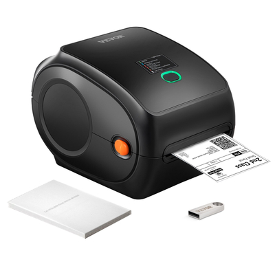 Θερμικός εκτυπωτής ετικετών 4x6 300για το Amazon eBay