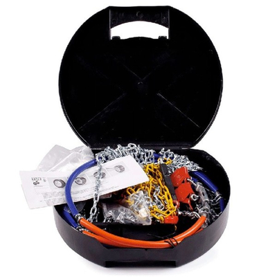 ΑΝΤΙΟΛΙΣΘΗΤΙΚΕΣ ​ΑΛΥΣΙΔΕΣ ΧΙΟΝΙΟΥ ΠΑΧΟΥΣ 9mm Νο80 ΜΕ ΚΑΣΤΑΝΙΑ RAPID R2 BOTTARI - 2 ΤΕΜ.