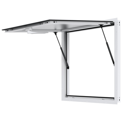 VEVOR 36&quot; L x 36&quot; W Concession Stand Παράθυρο σερβιρίσματος Food Truck Service Τέντα