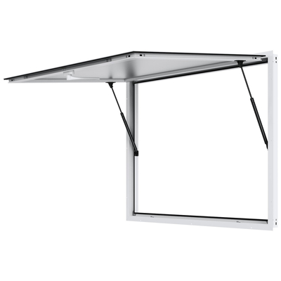 VEVOR 48&quot; L x 36&quot; W Concession Stand Παράθυρο σερβιρίσματος Food Truck Service Τέντα