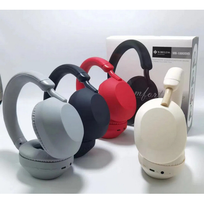 Ασύρματα ακουστικά - Headphones - XM5 - 324525 - Black