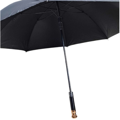 Αυτόματη ομπρέλα μπαστούνι - 171119 - Red