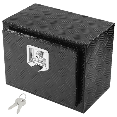 VEVOR Underbody Truck Tool Box 18&quot; x 12&quot; x 14&quot; Trailer RV Tool Storage