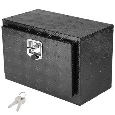 VEVOR Underbody Truck Tool Box 24&quot; x 14&quot; x 16&quot; Trailer RV Tool Storage
