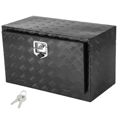 VEVOR Underbody Truck Tool Box 36&quot; x 14&quot; x 16&quot; Trailer RV Tool Storage