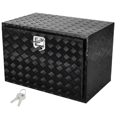 VEVOR Underbody Truck Tool Box 36&quot; x 24&quot; x 24&quot; Trailer RV Tool Storage
