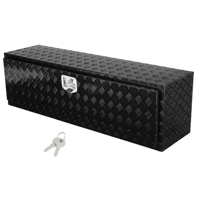 VEVOR Underbody Truck Tool Box 60&quot; x 17&quot; x 18&quot; Trailer RV Tool Storage
