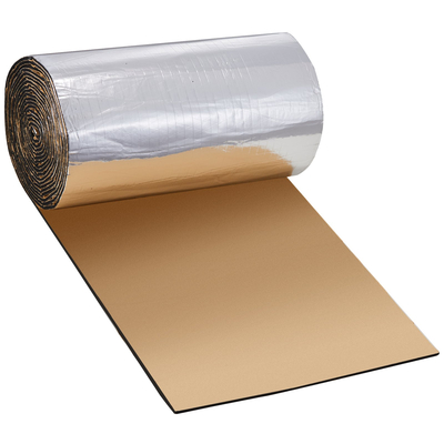 VEVOR Car Sound Deadening Mat, 200 mil 3,3sq.m Automotive Sound Deadener, High Density Foam Sound Deadener Material &amp; Heat Barrier, Double Layer Waterproof Structure Acoustic Insulation Mat