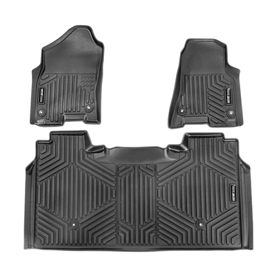VEVOR Automotive πατάκια Fits for Dodge Ram 1500 2019-2024 3 τεμ.