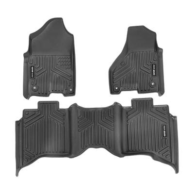 VEVOR Automotive πατάκια Fits Dodge Ram 1500/2500/3500 1500 Classic 2013-2022