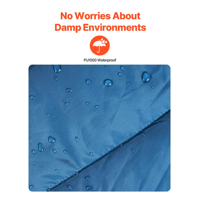 VEVOR κουβέρτα κάμπινγκ 75&quot; x 52&quot; φορεμένη ζεστή κουβέρτα γηπέδου με εκτύπωση σε εξωτερικό χώρο