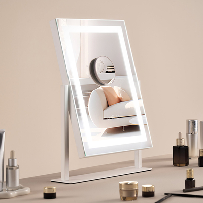 VEVOR Lighted Makeup Mirror 3 Color Vanity με 5X μεγέθυνση 16,1x11,8 ίντσες