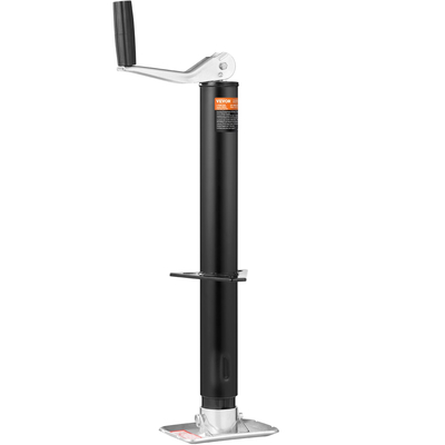 VEVOR Trailer Jack, Trailer Tongue Jack Bot A-frame on Weight Capacity 2000 lb, Trailer Jack Stand με λαβή για ανύψωση RV Trailer, Horse Trailer, Utility Trailer, Yacht Trailer