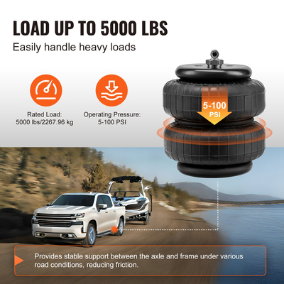 Κιτ ανάρτησης αερόσακου VEVOR ταιριάζει 2007-2018 Chevrolet Silverado GMC Sierra 1500