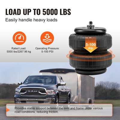 Κιτ ανάρτησης αερόσακου VEVOR ταιριάζει 1999-2004 &amp; 2008-2010 Ford F250/F350 2WD 4WD