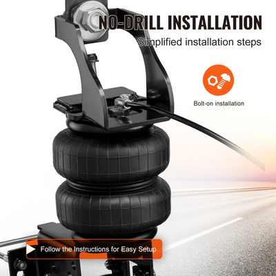 Κιτ ανάρτησης αερόσακου VEVOR ταιριάζει 1999-2004 &amp; 2008-2010 Ford F250/F350 2WD 4WD