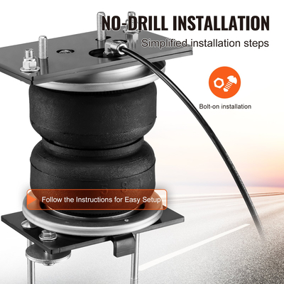 Κιτ ανάρτησης αερόσακου VEVOR ταιριάζει 2014-2023 Dodge Ram 2500 2WD 4WD 5000 lbs