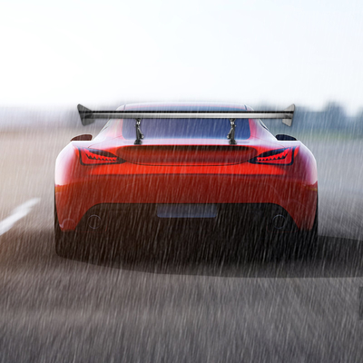 VEVOR Universal GT Wing Spoiler 135CM Ελαφρύ Αλουμίνιο Πίσω Αεροτομή Ρυθμιζόμενη Πτέρυγα Αγγελικής Διπλής σειράς Αγωνιστική Αεροτομή BGW Drift JDM Drift Μαύρη Universal Spoiler (53&quot; Διώροφη)