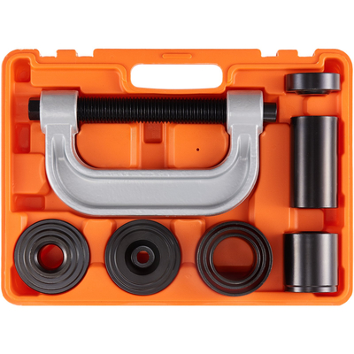 VEVOR Ball Joint Press Kit C-press Ball Joint Tools 10 τμχ Σετ επισκευής αυτοκινήτων