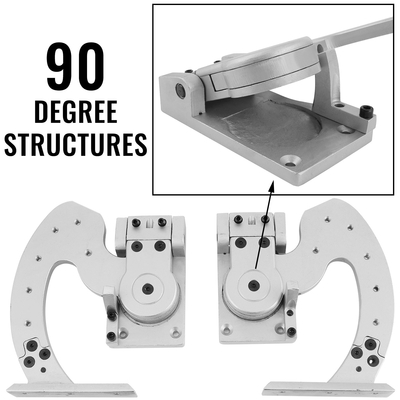 Ρυθμιζόμενο κιτ πόρτας 90 μοιρών Lambo μεντεσέδες πόρτας για Toyota Subaru