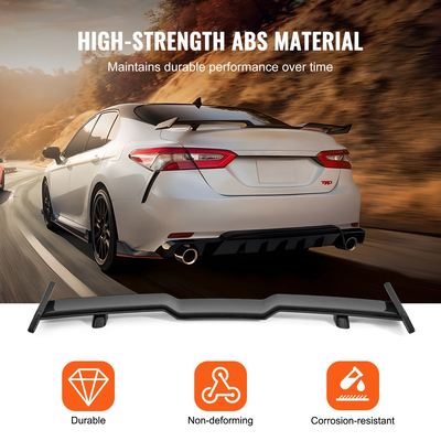 VEVOR Πίσω αεροτομή 57,9&#039;&#039; GT Style Trunk Wing Συμβατό με Camry 2018-2023