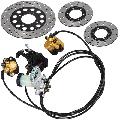 Πλήρες κιτ βασικού κυλίνδρου φρένων Go-Kart KD150BRKIT Go Kart