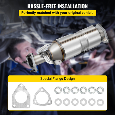 Καταλυτικός μετατροπέας VEVOR υψηλής ροής για 2003-2007 Honda Accord DX/EX/LX 2.4L L4