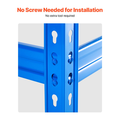 Βάση θήκης ελαστικών VEVOR Storage Rack 2 ράφι και χωράει έως και 12 τυπικά ελαστικά