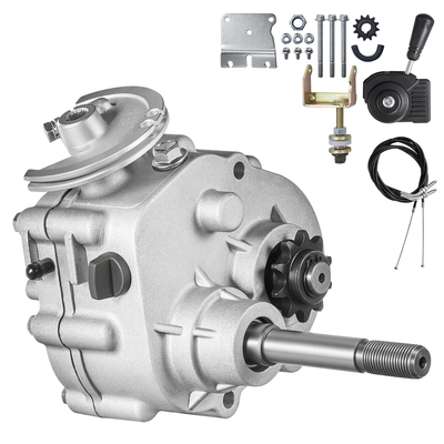 VEVOR 2300 RPM Συμπλέκτης μετάδοσης κίνησης Συμπλέκτης υψηλής αντοχής με κινητήρα 2-7HP &amp; λειτουργία αλλαγής ταχυτήτων